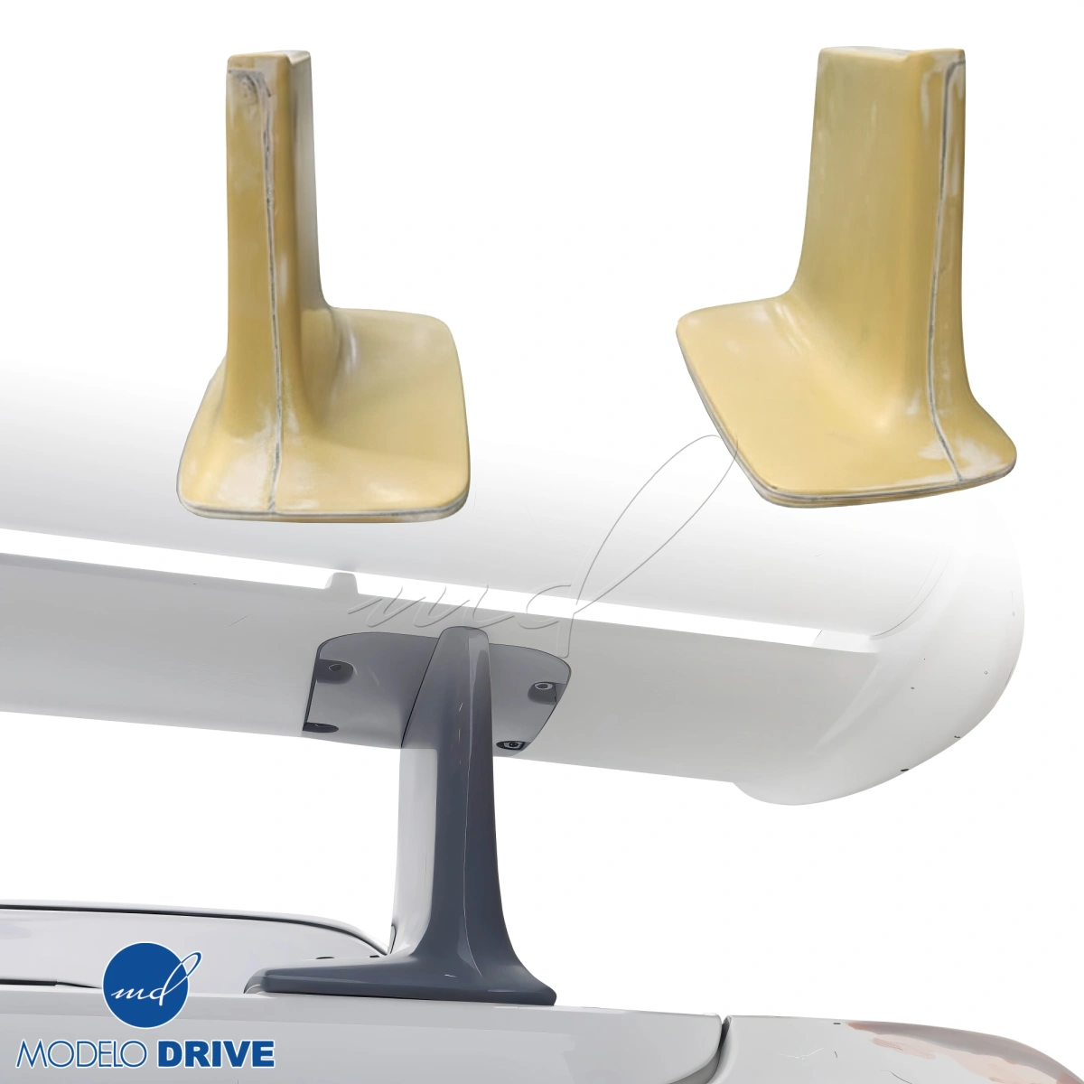 Modify your Nissan Skyline (R34) GTT 1999 with our Exterior/Wings - 19