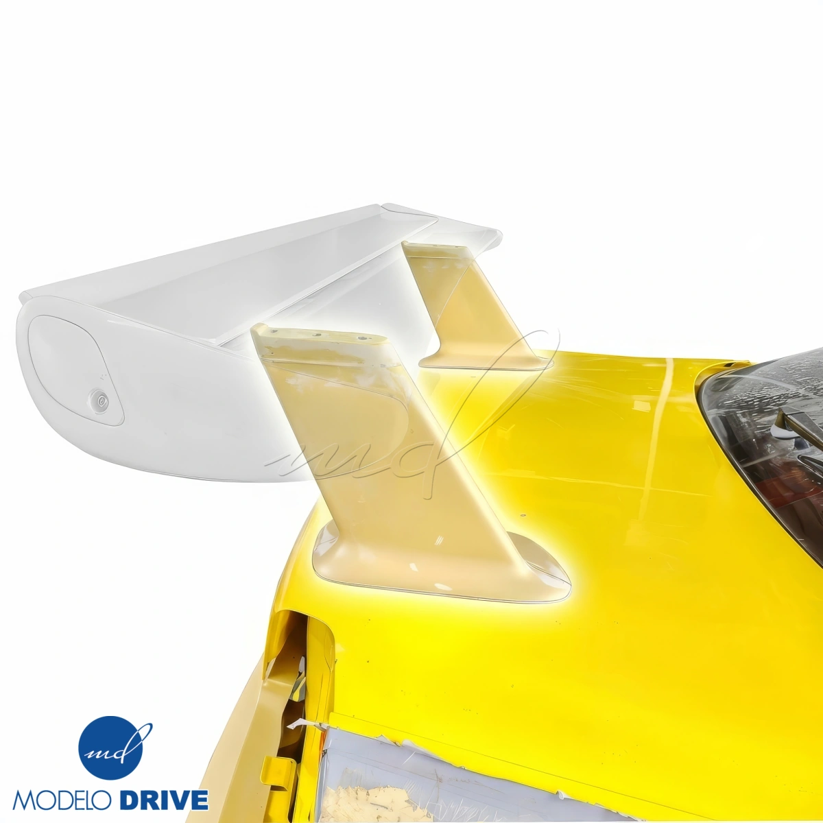 Modify your Nissan Skyline (R34) GTT 1999 with our Exterior/Wings - 2