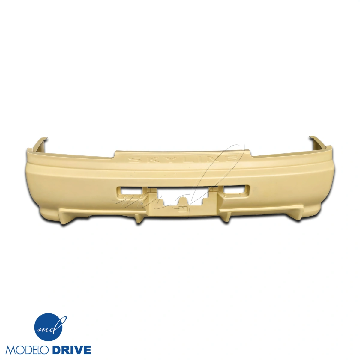 Modify your Nissan Skyline (R34) GTR 1999 with our Exterior/Rear Bumpers - 5