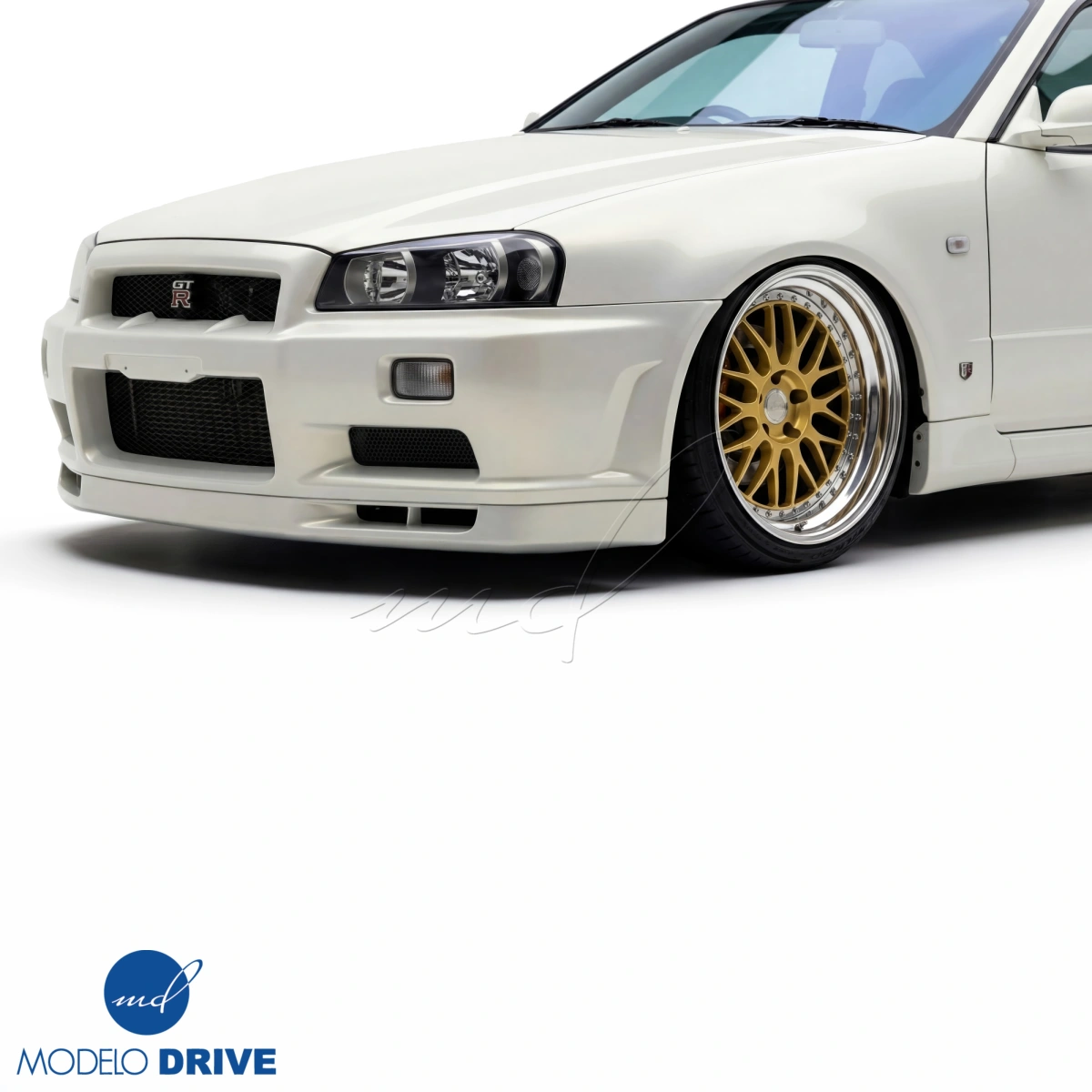 Modify your Nissan Skyline (R34) GTR 1999 with our Exterior/Side Skirts - 7