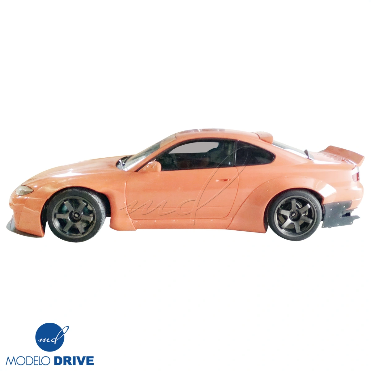 Modify your Nissan Silvia 1999 with our Exterior/Wings - 3