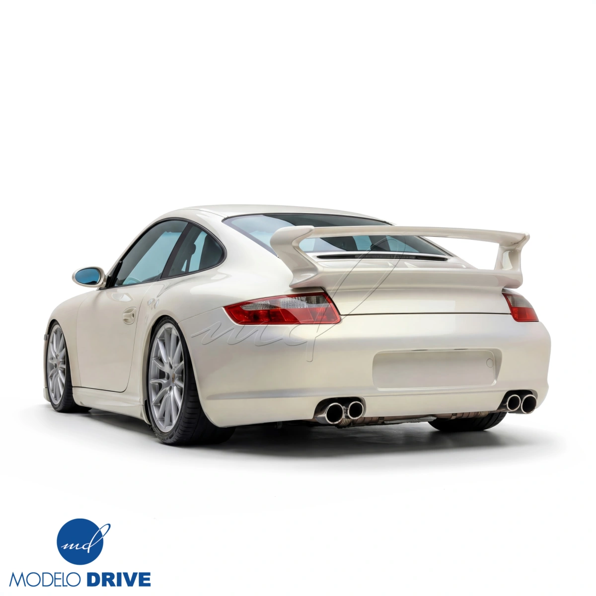 Modify your Porsche 911 2005 with our Exterior/Hoods - 3