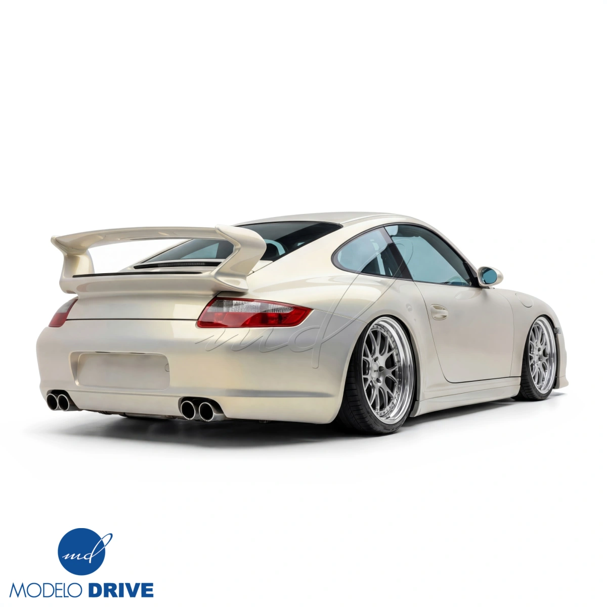 Modify your Porsche 911 2005 with our Exterior/Hoods - 4