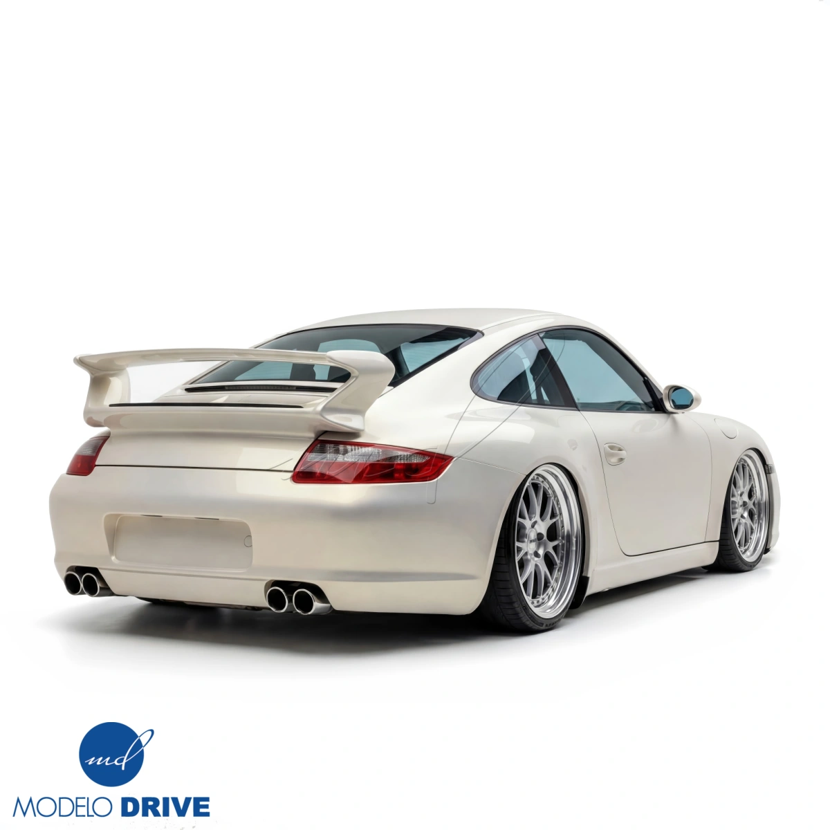 Modify your Porsche 911 2005 with our Exterior/Hoods - 5