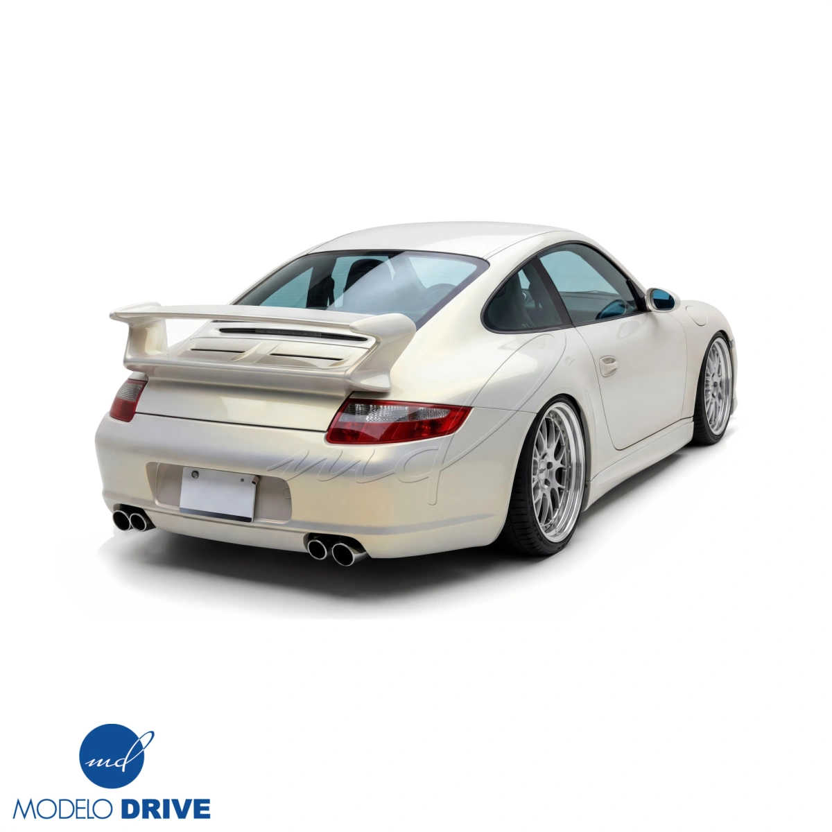 Modify your Porsche 911 2005 with our Exterior/Hoods - 6