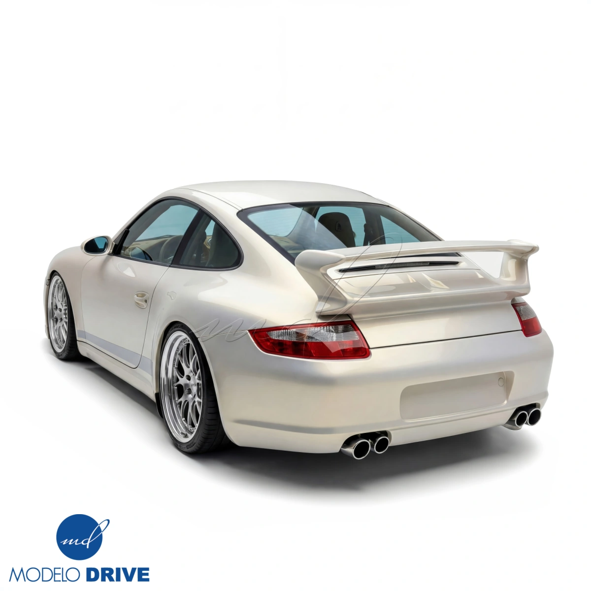 Modify your Porsche 911 2005 with our Exterior/Hoods - 7