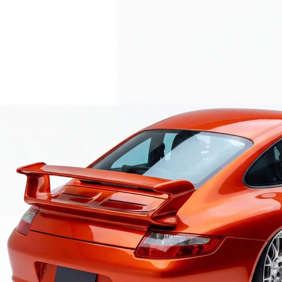 Modify your Porsche 911 2005 with our Exterior/Hoods - 3