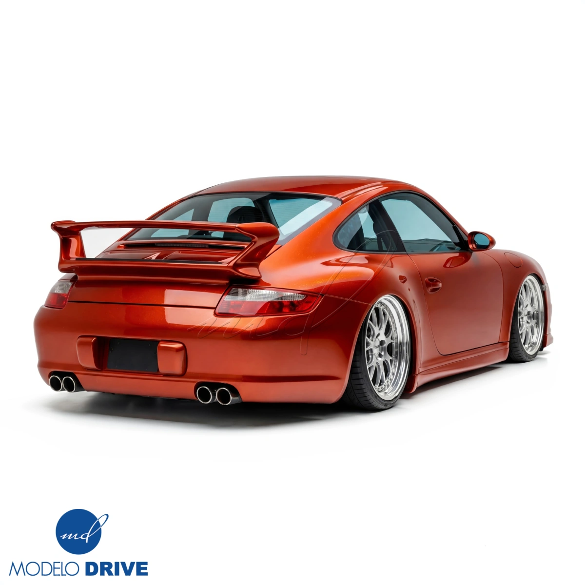 Modify your Porsche 911 2005 with our Exterior/Hoods - 11