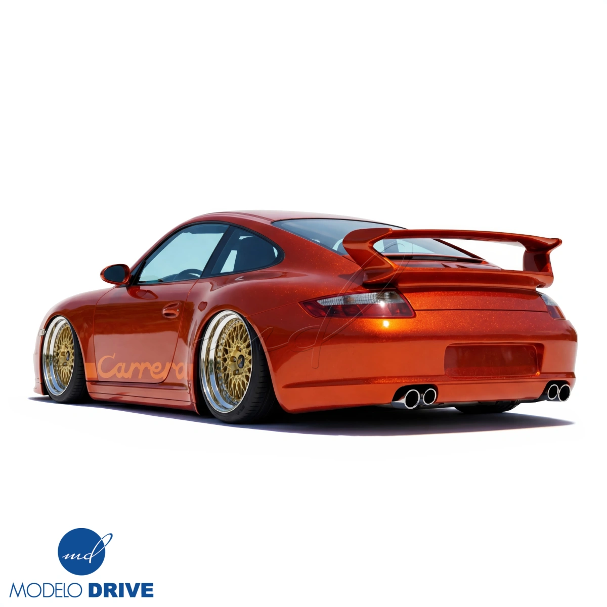 Modify your Porsche 911 2005 with our Exterior/Hoods - 13