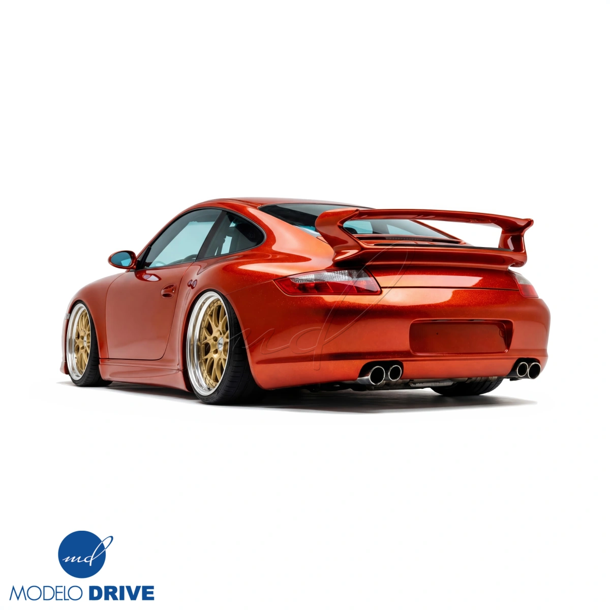 Modify your Porsche 911 2005 with our Exterior/Hoods - 15