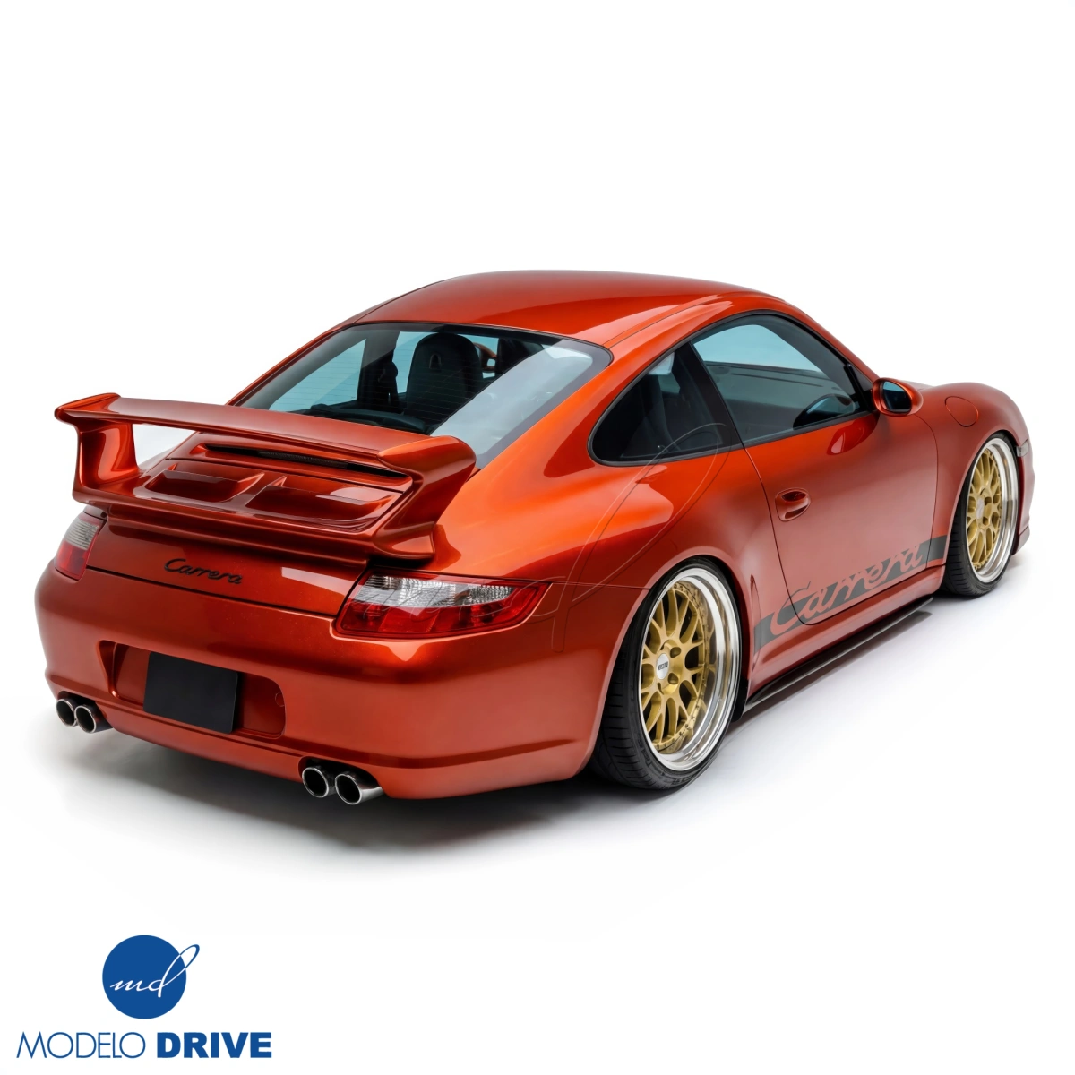 Modify your Porsche 911 2005 with our Exterior/Hoods - 16