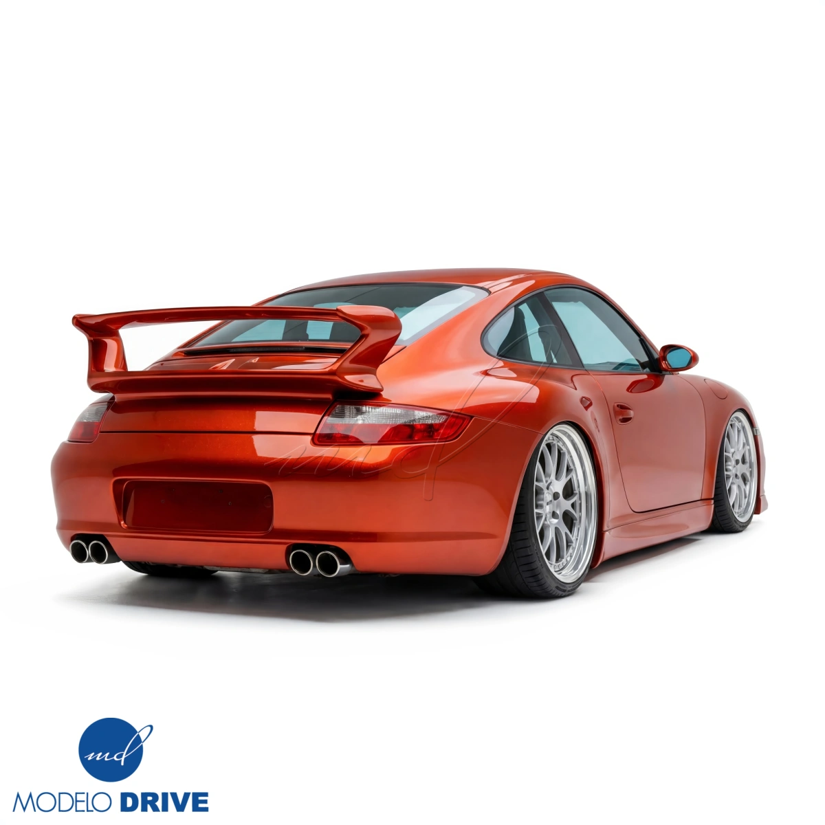 Modify your Porsche 911 2005 with our Exterior/Hoods - 17