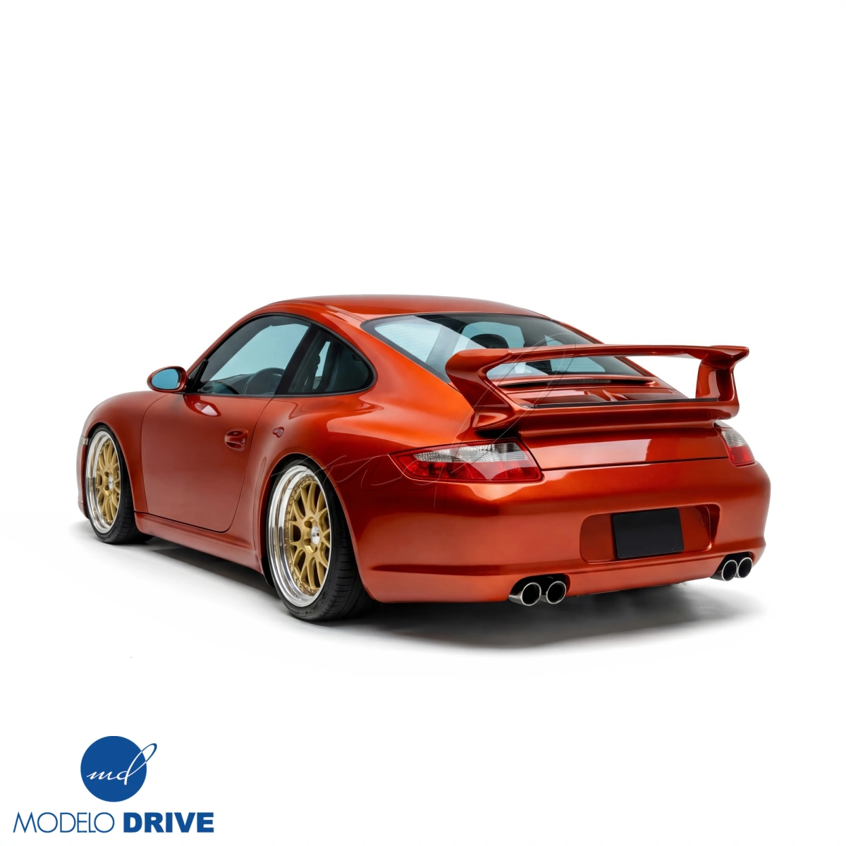 Modify your Porsche 911 2005 with our Exterior/Hoods - 19