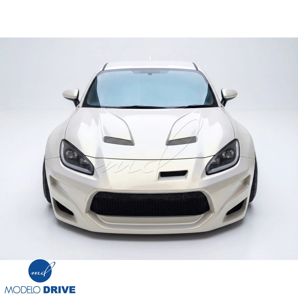Modify your Subaru BRZ 2021 with our Exterior/Hoods - 3