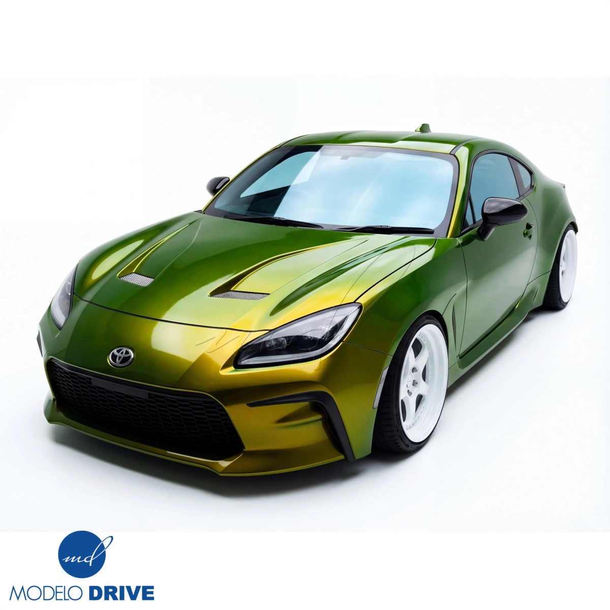 Modify your Subaru BRZ 2021 with our Exterior/Hoods - 6