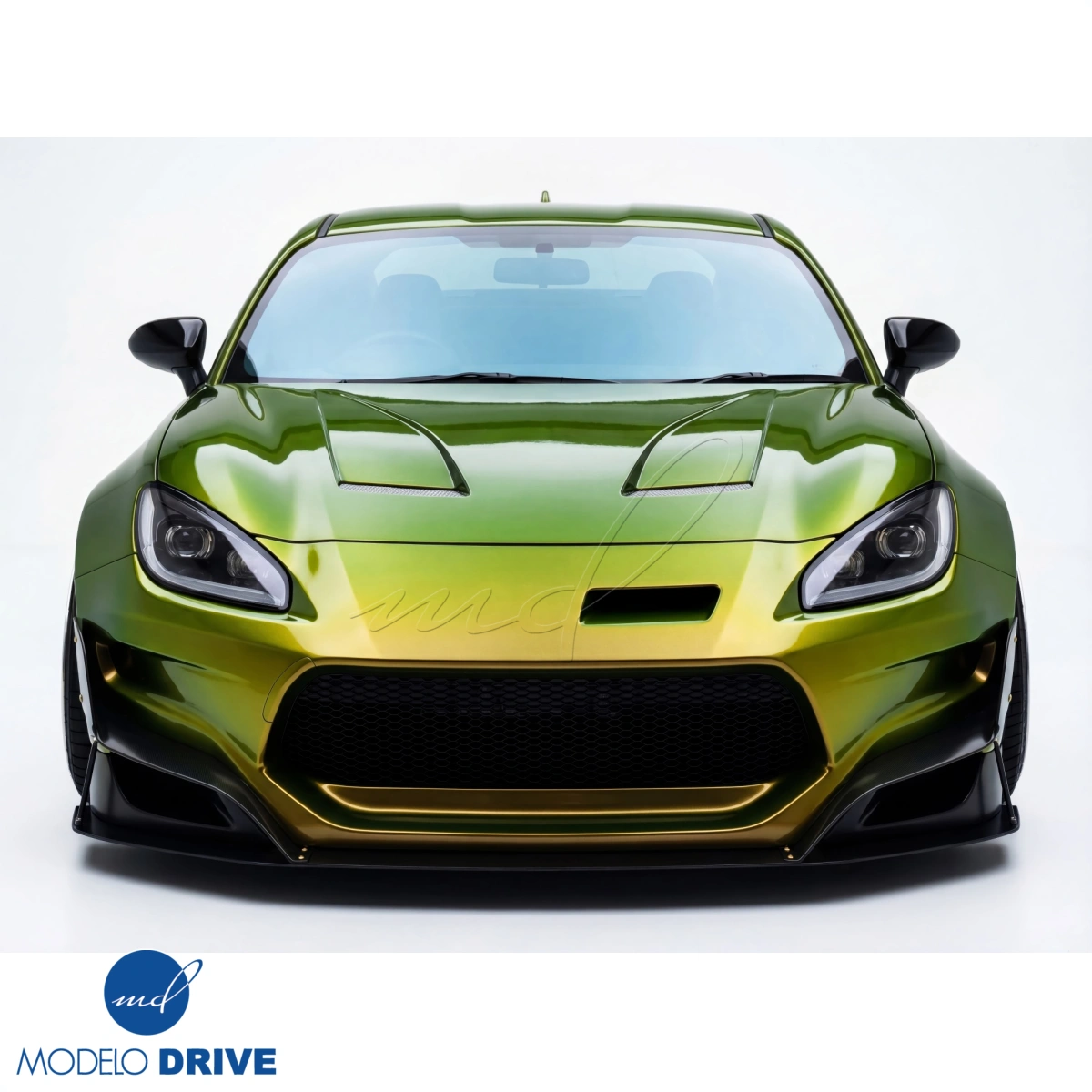 Modify your Subaru BRZ 2021 with our Exterior/Hoods - 10