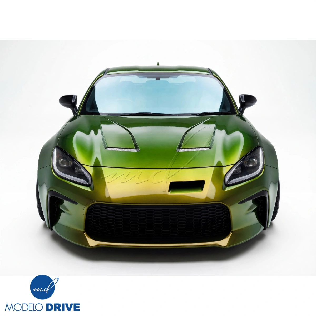 Modify your Subaru BRZ 2022 with our Exterior/Hoods - 14