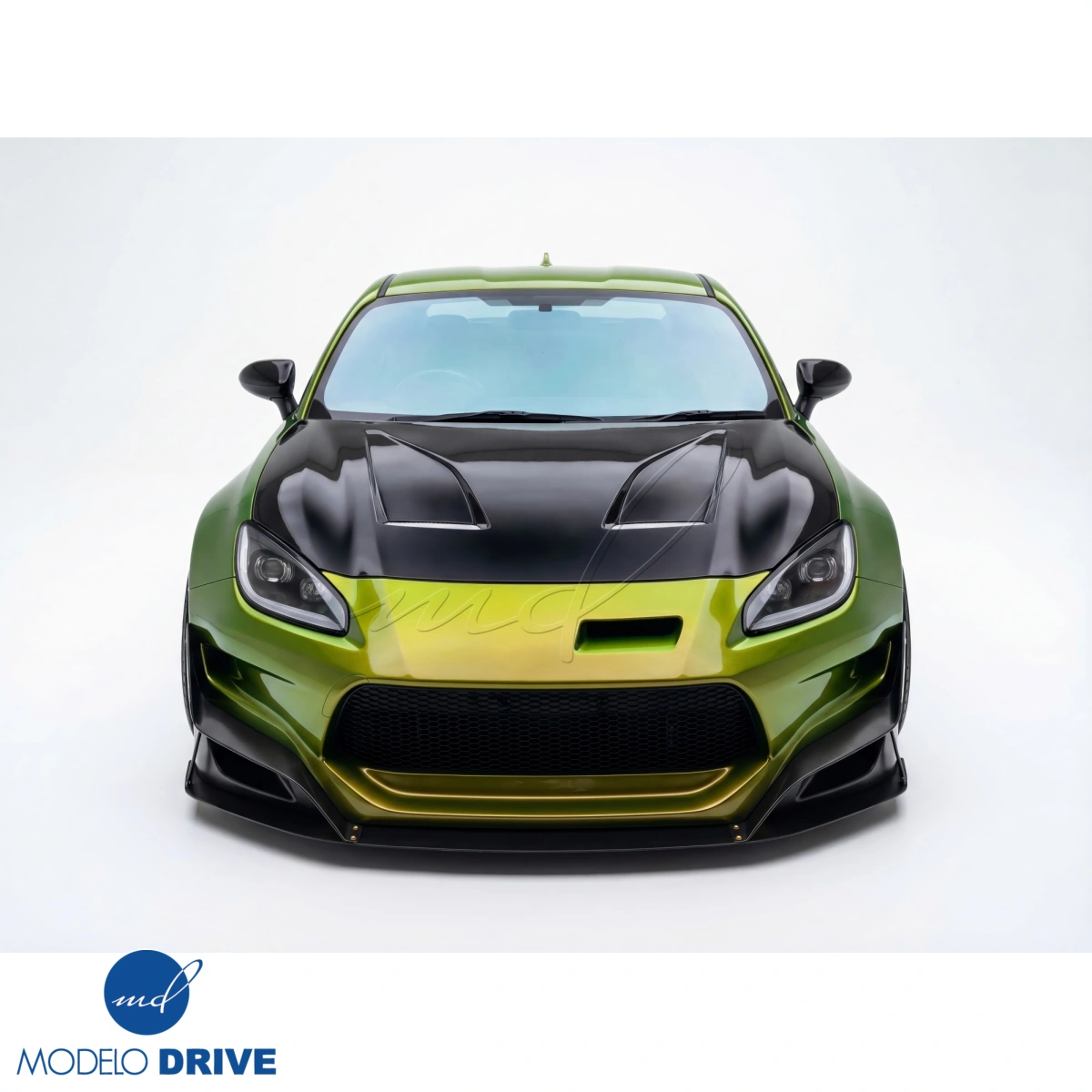 Modify your Subaru BRZ 2022 with our Exterior/Hoods - 16
