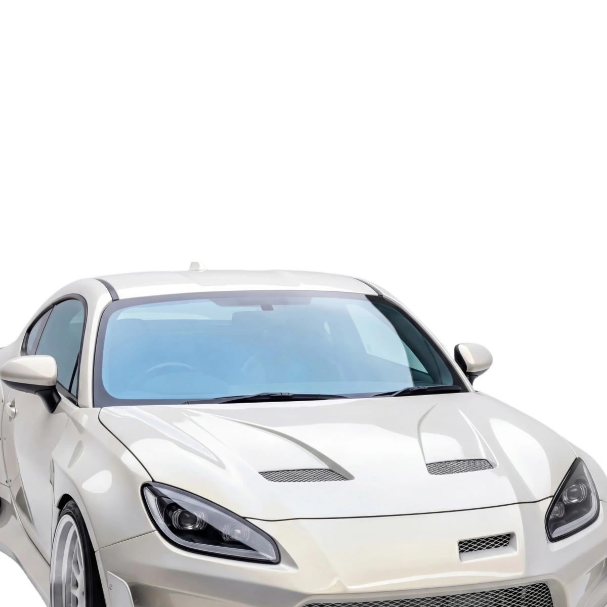 Modify your Toyota GR86 2021 with our Exterior/Hoods - 1