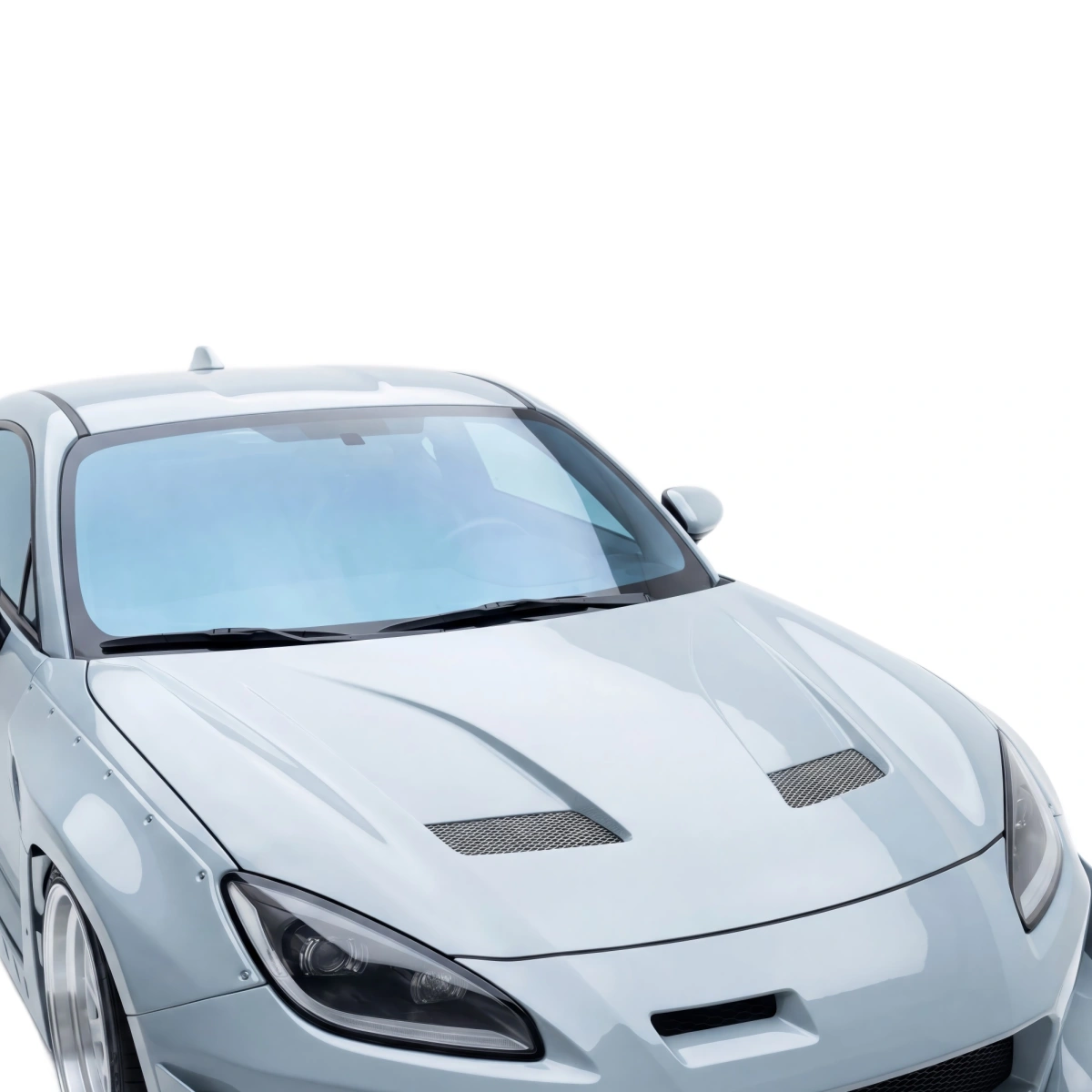 Modify your Toyota GR86 2021 with our Exterior/Hoods - 5