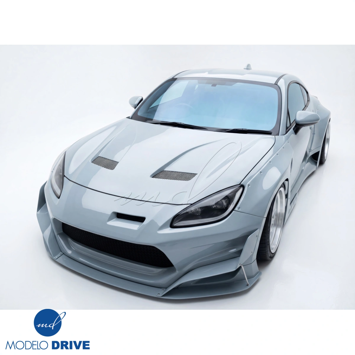 Modify your Toyota GR86 2021 with our Exterior/Hoods - 6