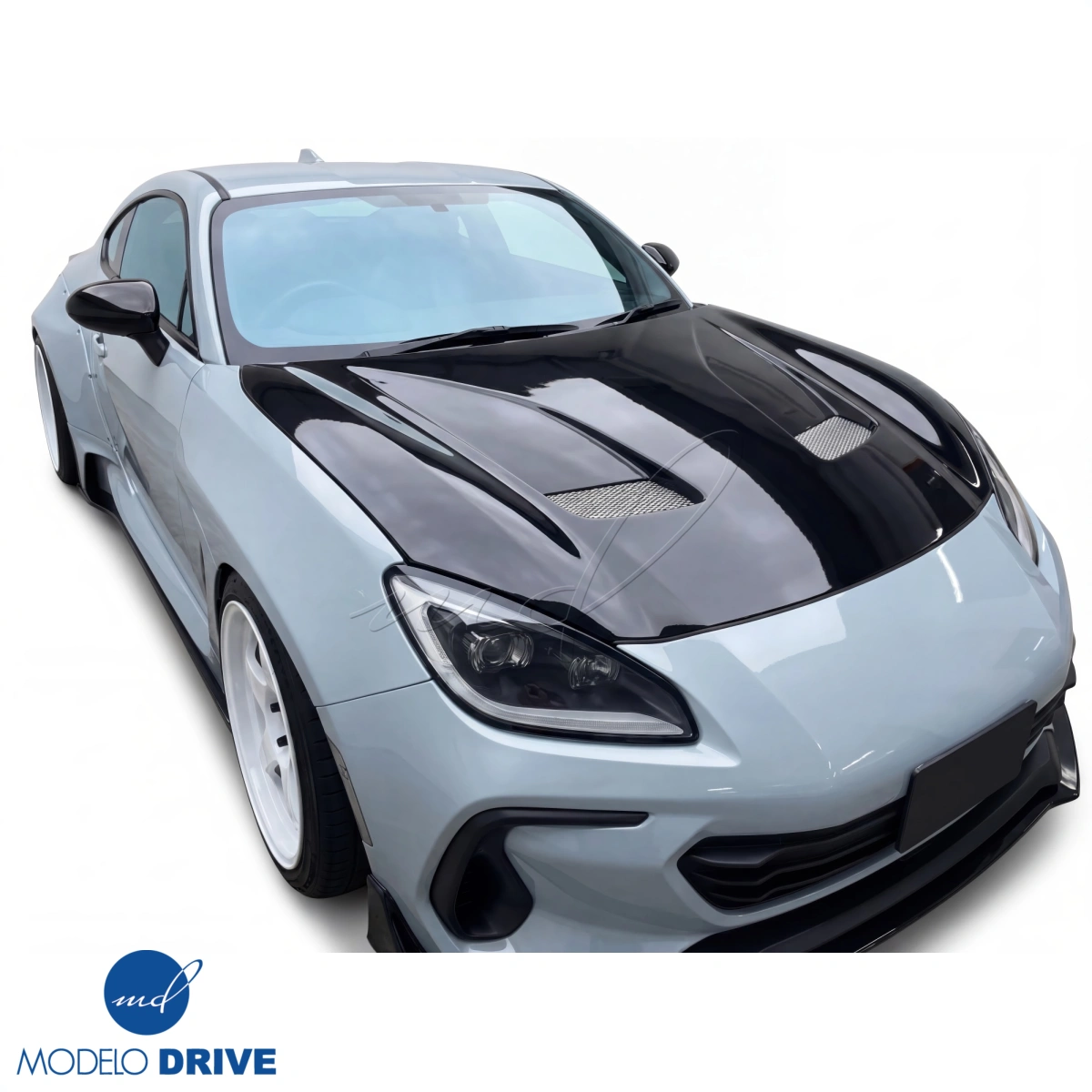 Modify your Toyota GR86 2021 with our Exterior/Hoods - 7