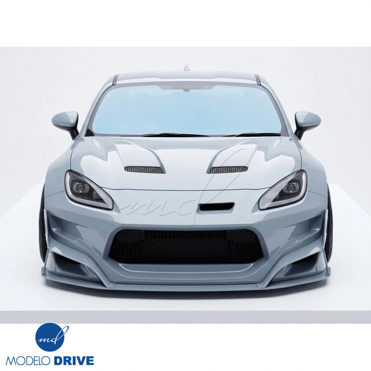 Modify your Toyota GR86 2021 with our Exterior/Hoods - 8