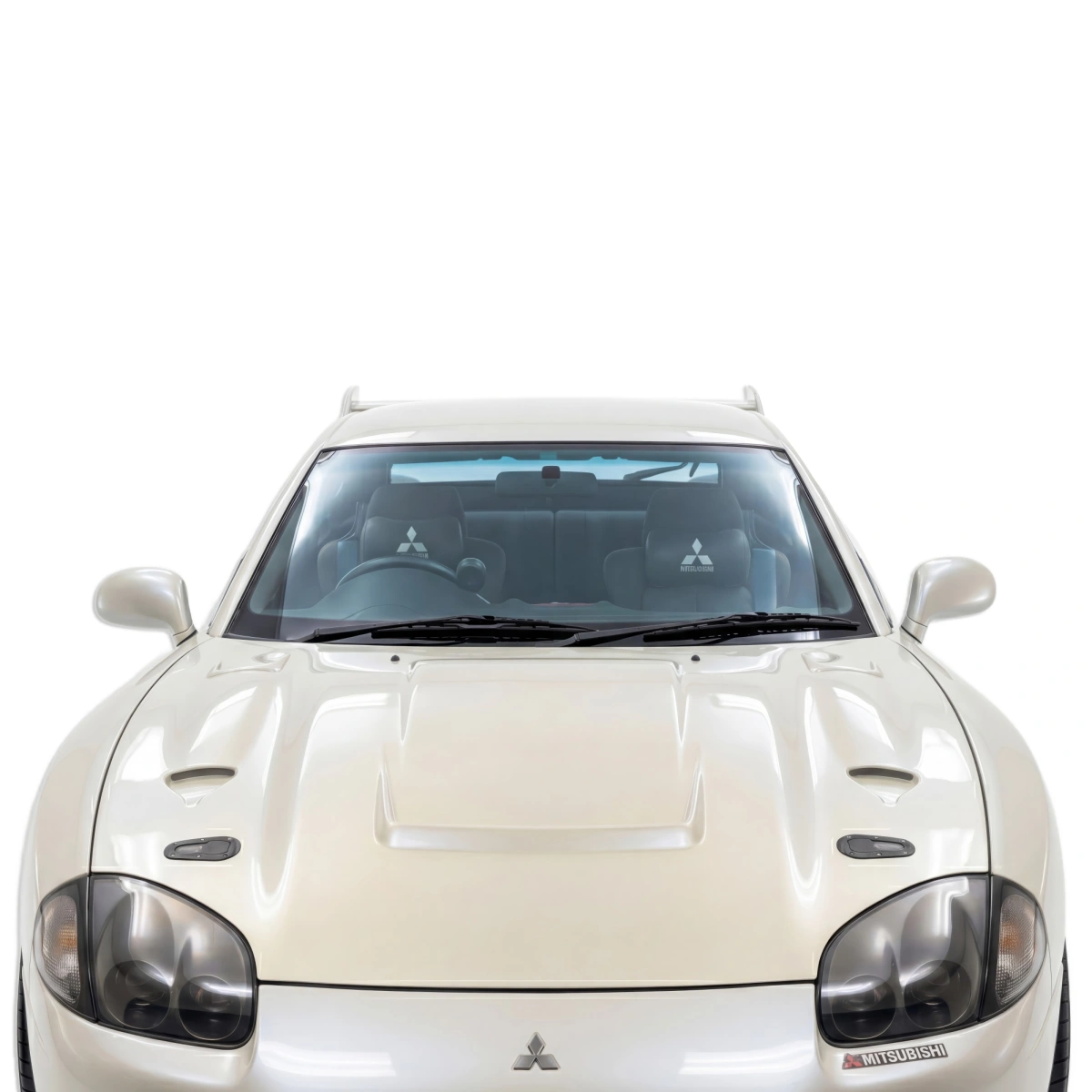 Modify your Mitsubishi 3000GT 1994 with our Exterior/Hoods - 1