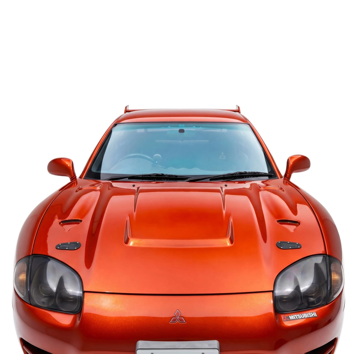 Modify your Mitsubishi 3000GT 1994 with our Exterior/Hoods - 9