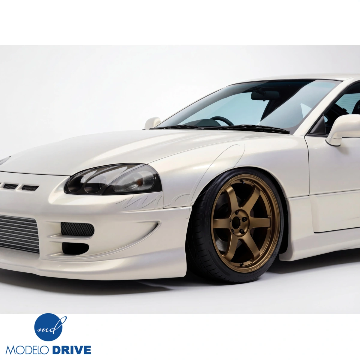 Modify your Mitsubishi 3000GT 1994 with our Exterior/Fenders - 2
