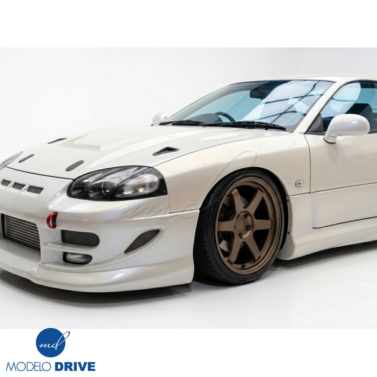 Modify your Mitsubishi 3000GT 1994 with our Exterior/Fenders - 3