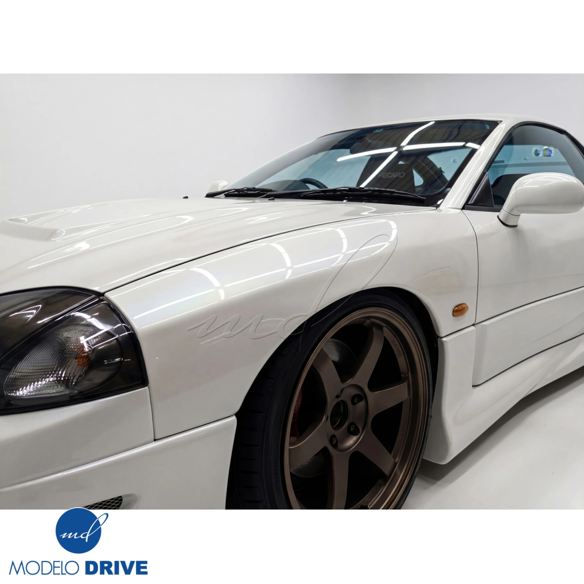 Modify your Mitsubishi 3000GT 1994 with our Exterior/Fenders - 4