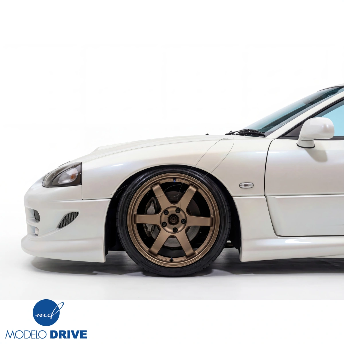 Modify your Mitsubishi 3000GT 1994 with our Exterior/Fenders - 5