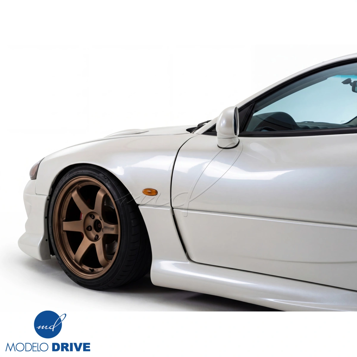 Modify your Mitsubishi 3000GT 1994 with our Exterior/Fenders - 6