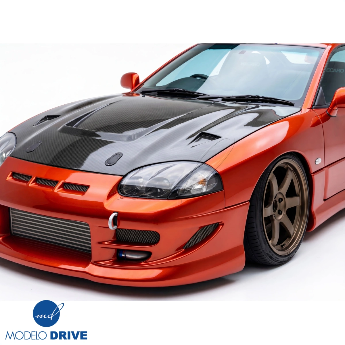 Modify your Mitsubishi 3000GT 1994 with our Exterior/Fenders - 9