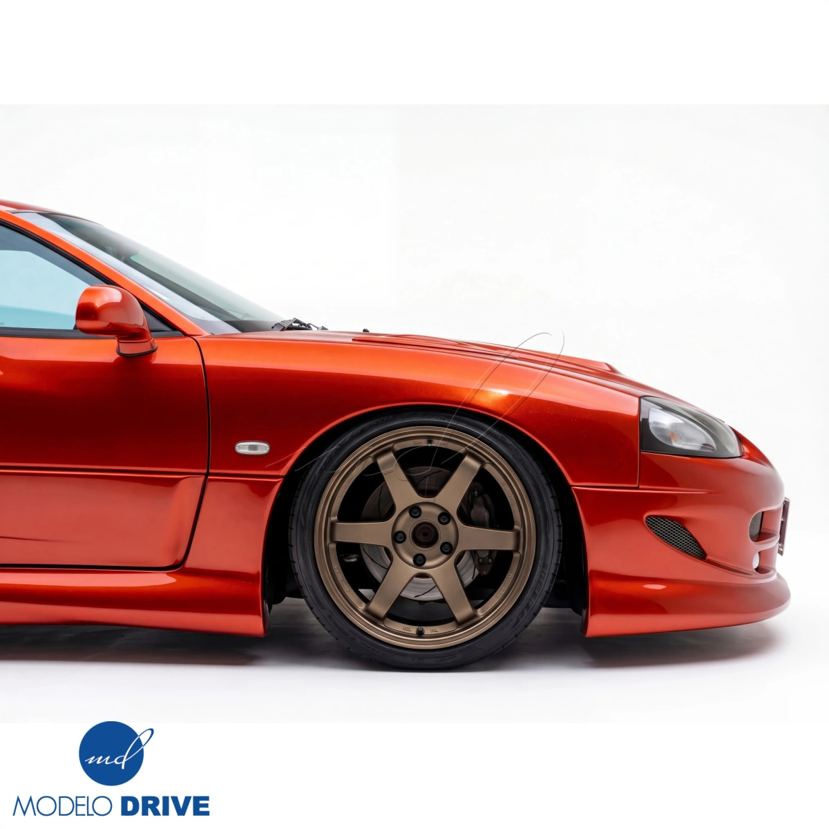 Modify your Mitsubishi 3000GT 1994 with our Exterior/Fenders - 10