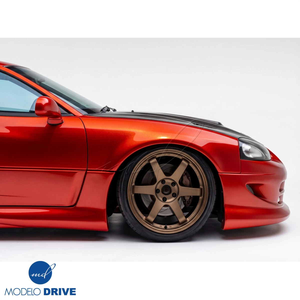 Modify your Mitsubishi 3000GT 1994 with our Exterior/Fenders - 11