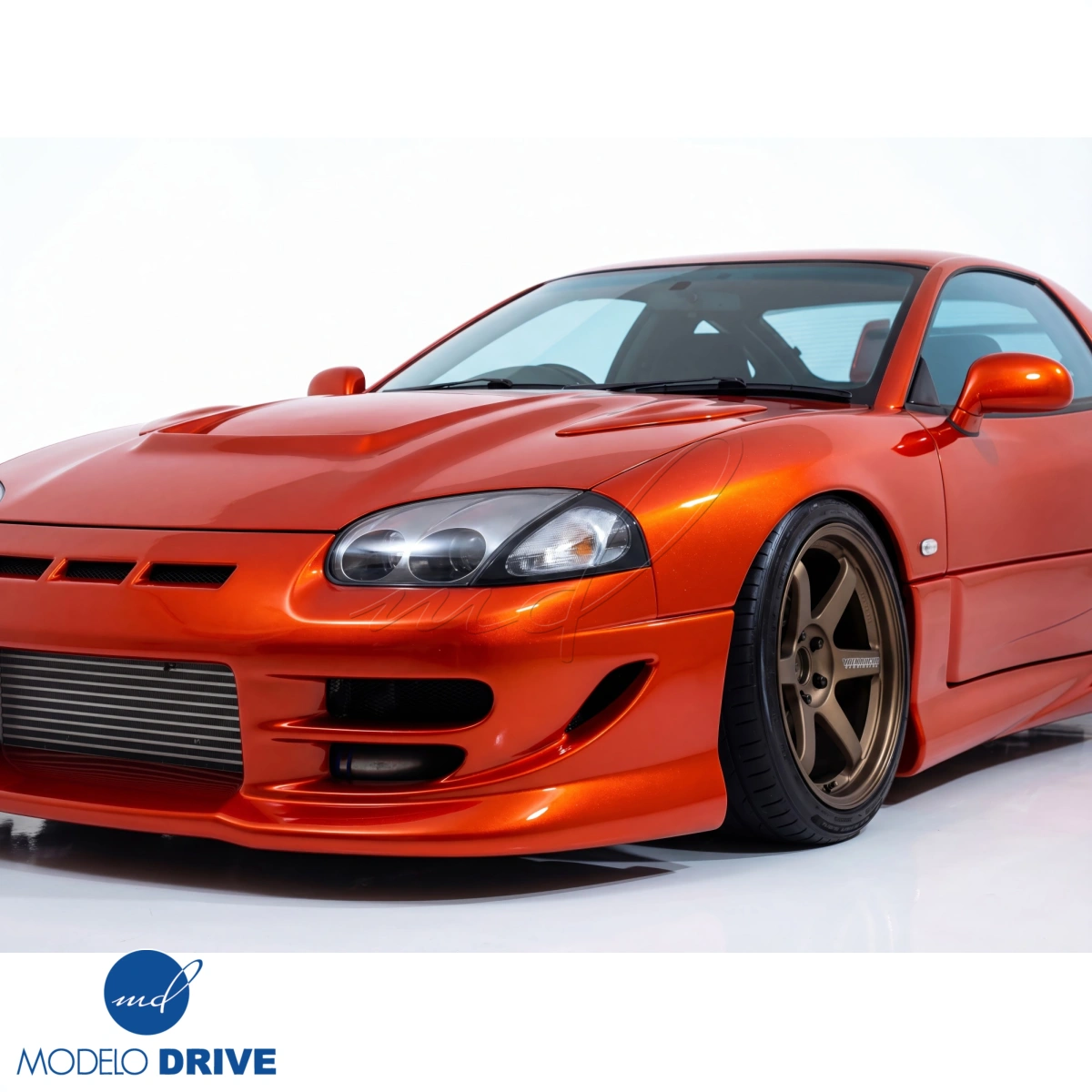 Modify your Mitsubishi 3000GT 1994 with our Exterior/Fenders - 12