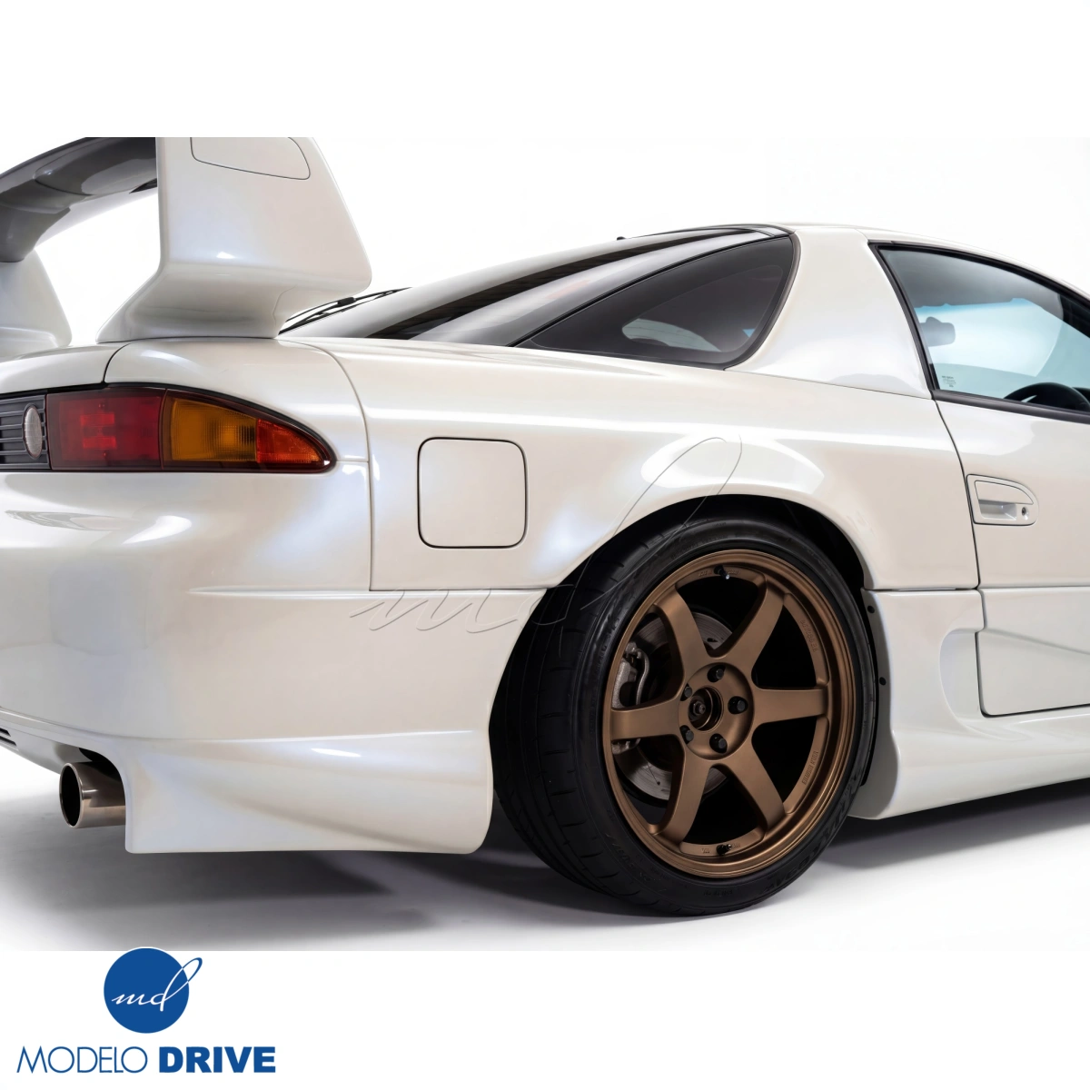 Modify your Mitsubishi 3000GT 1991 with our Exterior/Fenders - 2