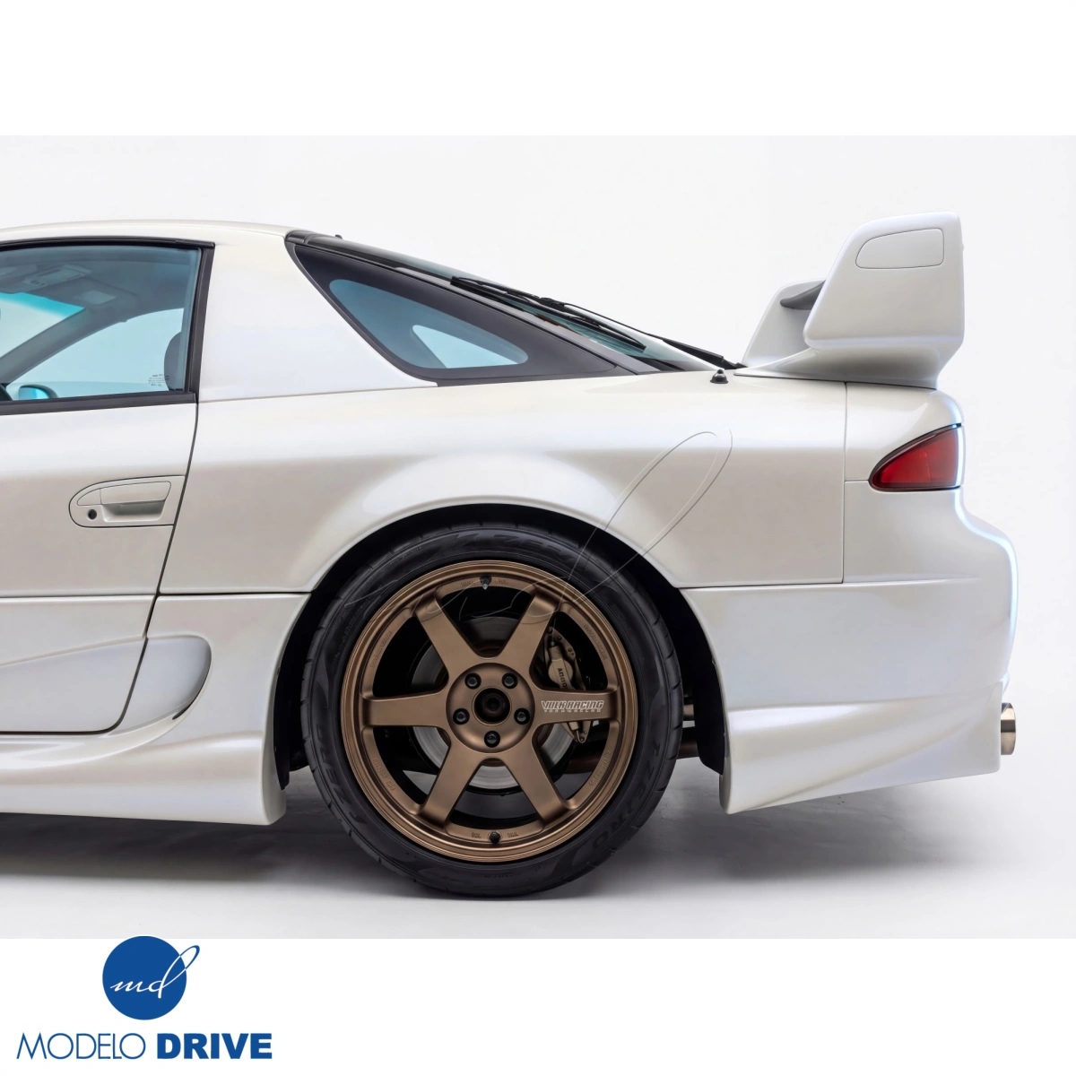 Modify your Mitsubishi 3000GT 1991 with our Exterior/Fenders - 3