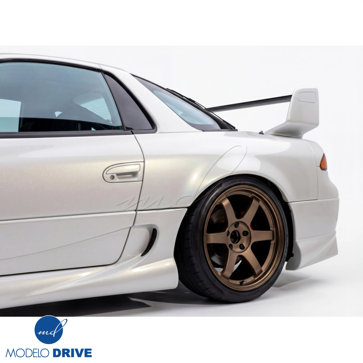 Modify your Mitsubishi 3000GT 1991 with our Exterior/Fenders - 4