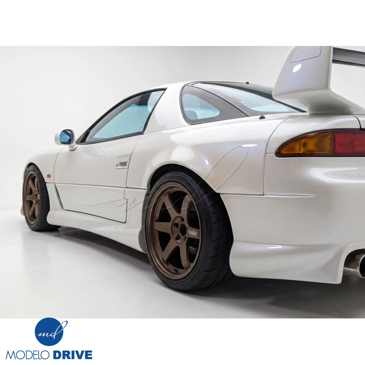 Modify your Mitsubishi 3000GT 1991 with our Exterior/Fenders - 5