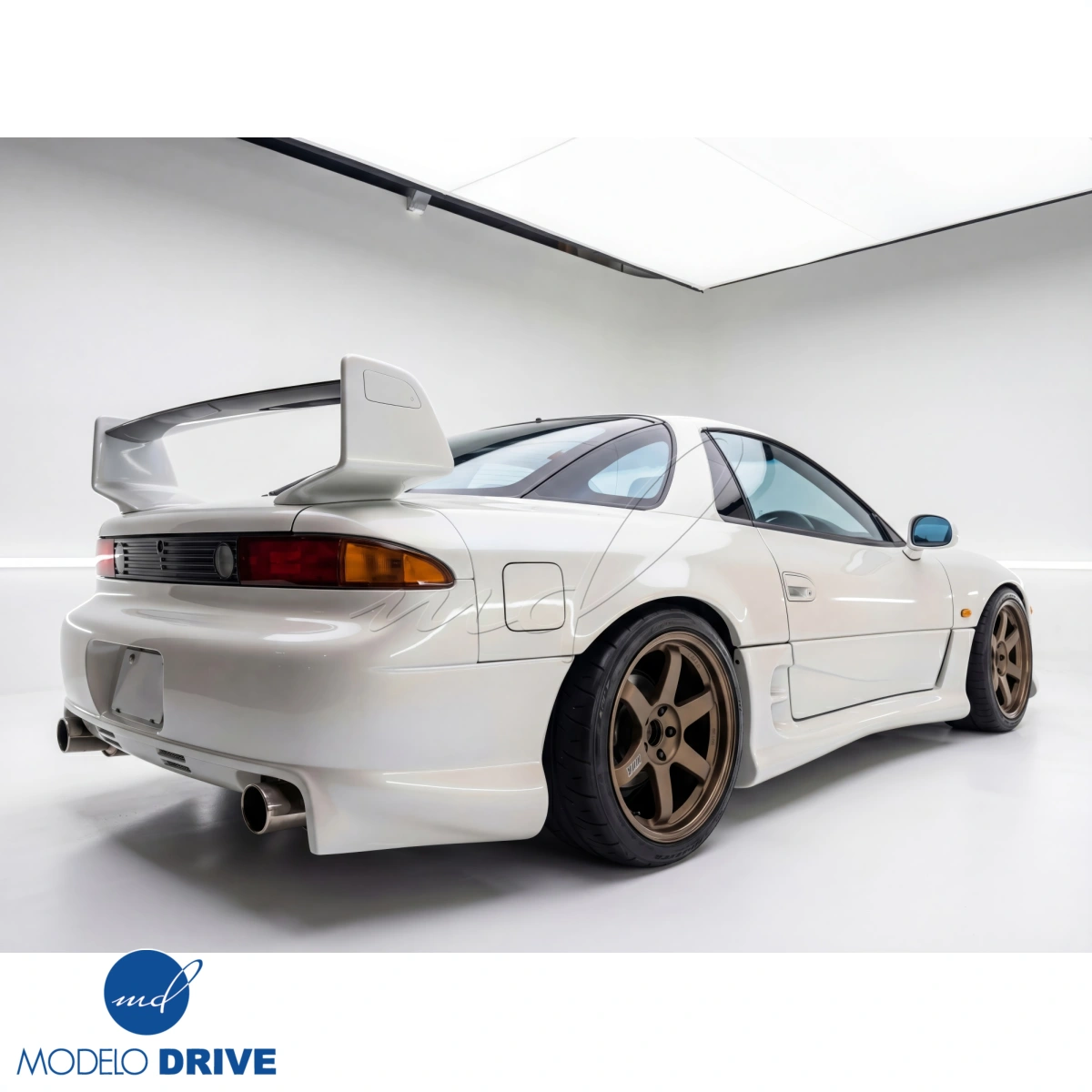 Modify your Mitsubishi 3000GT 1991 with our Exterior/Fenders - 6