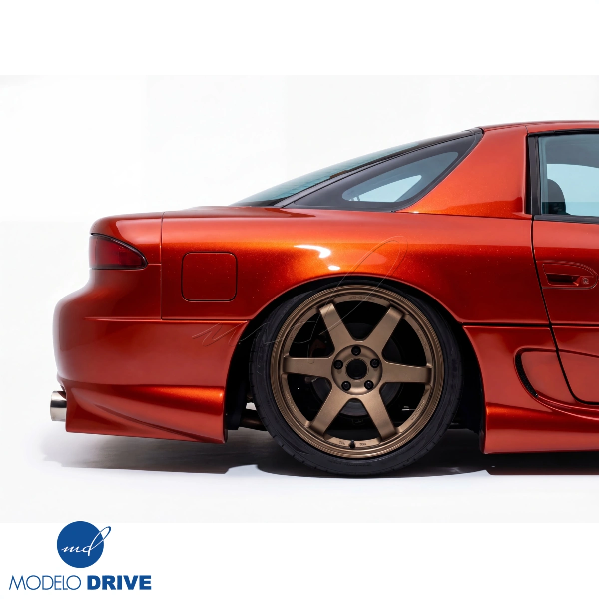 Modify your Mitsubishi 3000GT 1991 with our Exterior/Fenders - 9