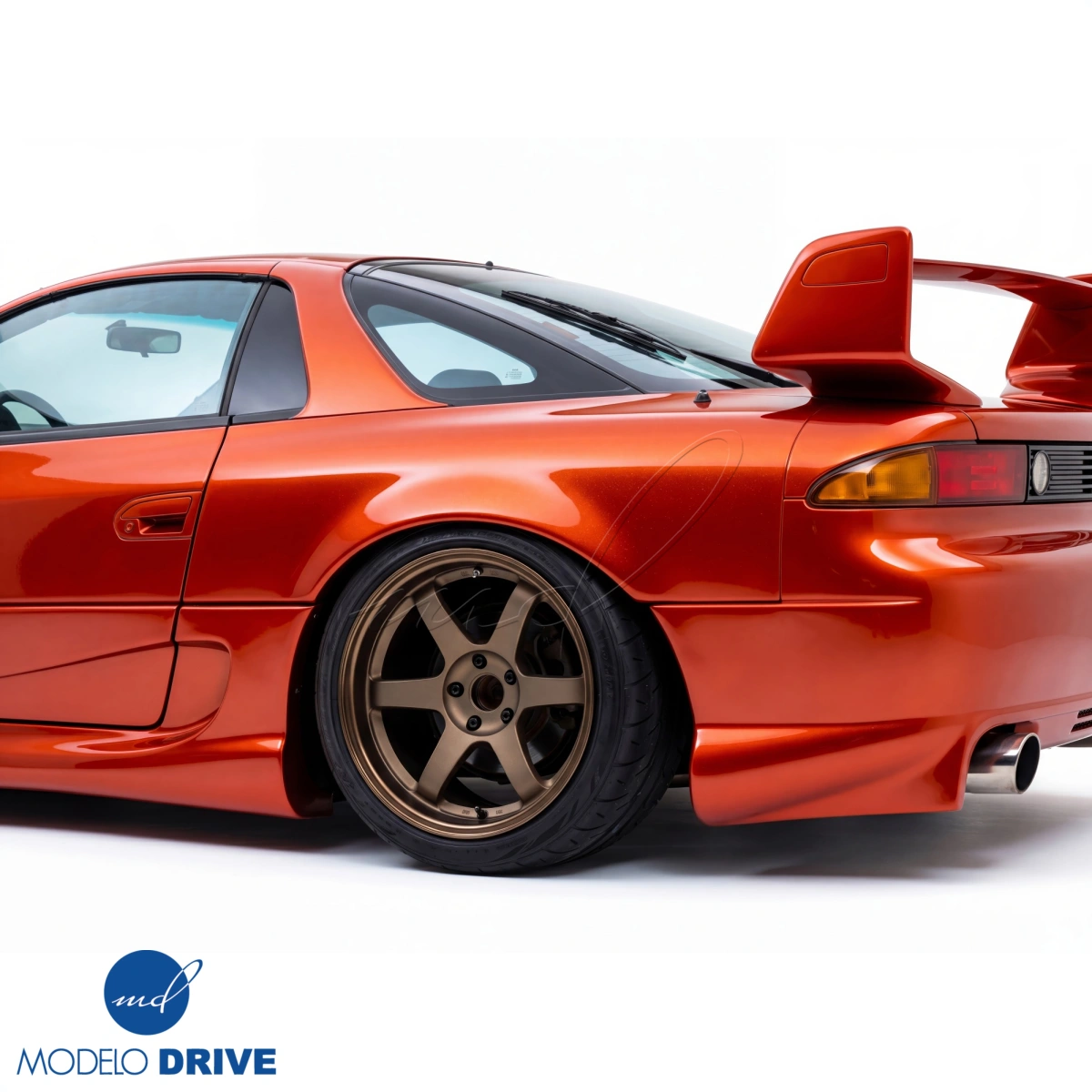 Modify your Mitsubishi 3000GT 1991 with our Exterior/Fenders - 10