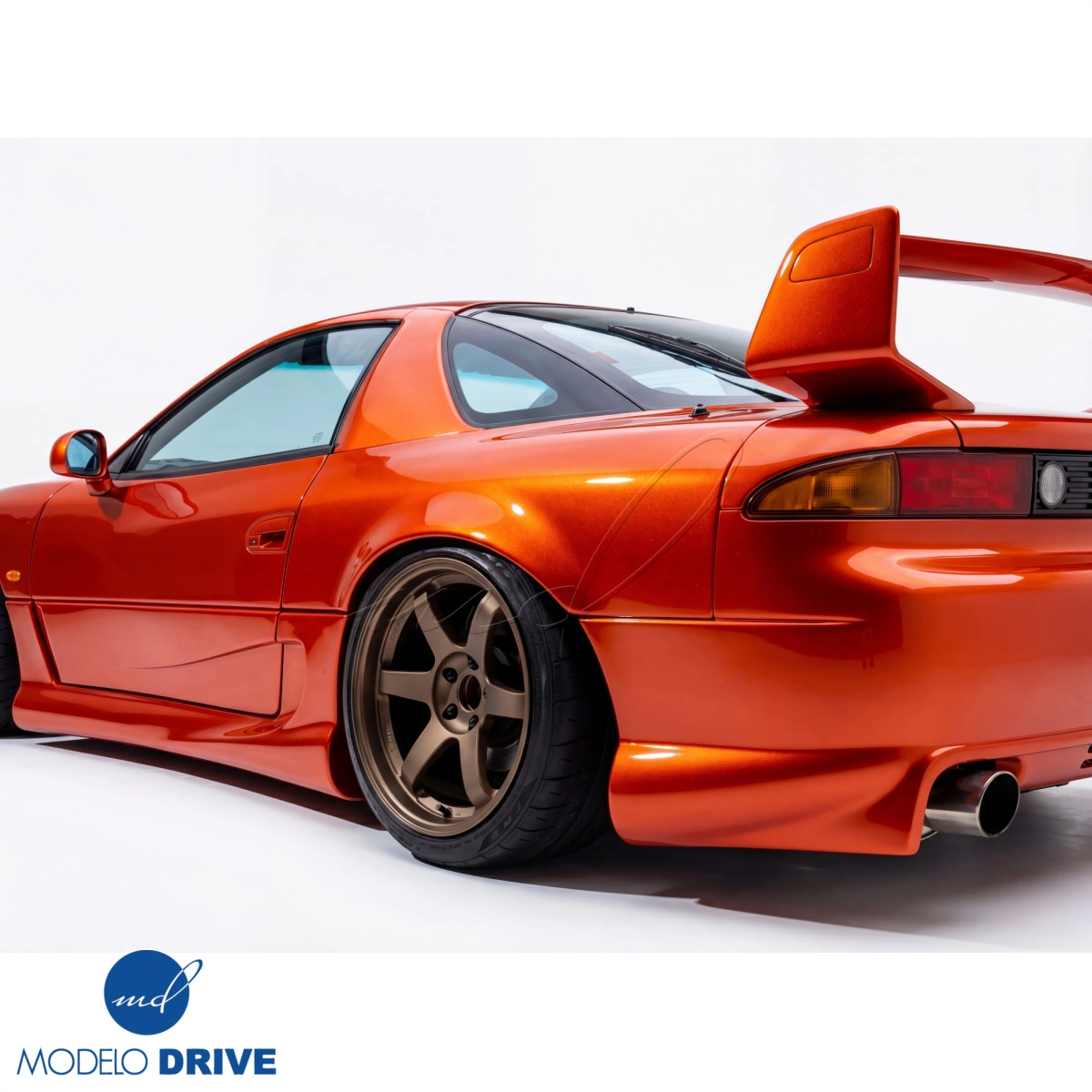 Modify your Mitsubishi 3000GT 1991 with our Exterior/Fenders - 11