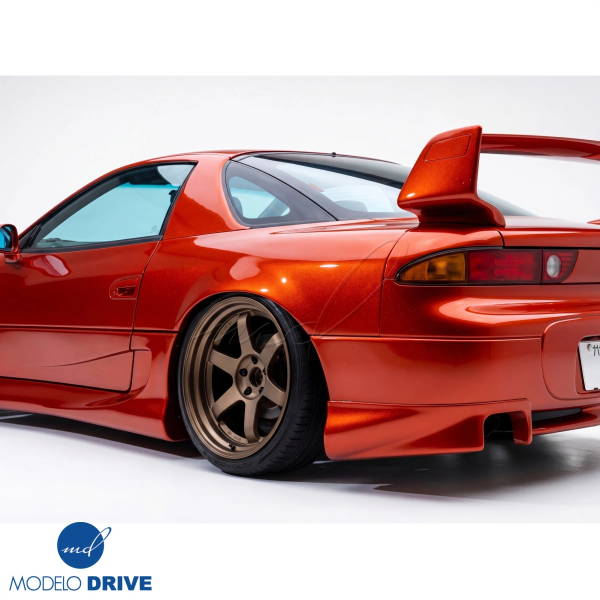 Modify your Mitsubishi 3000GT 1991 with our Exterior/Fenders - 12