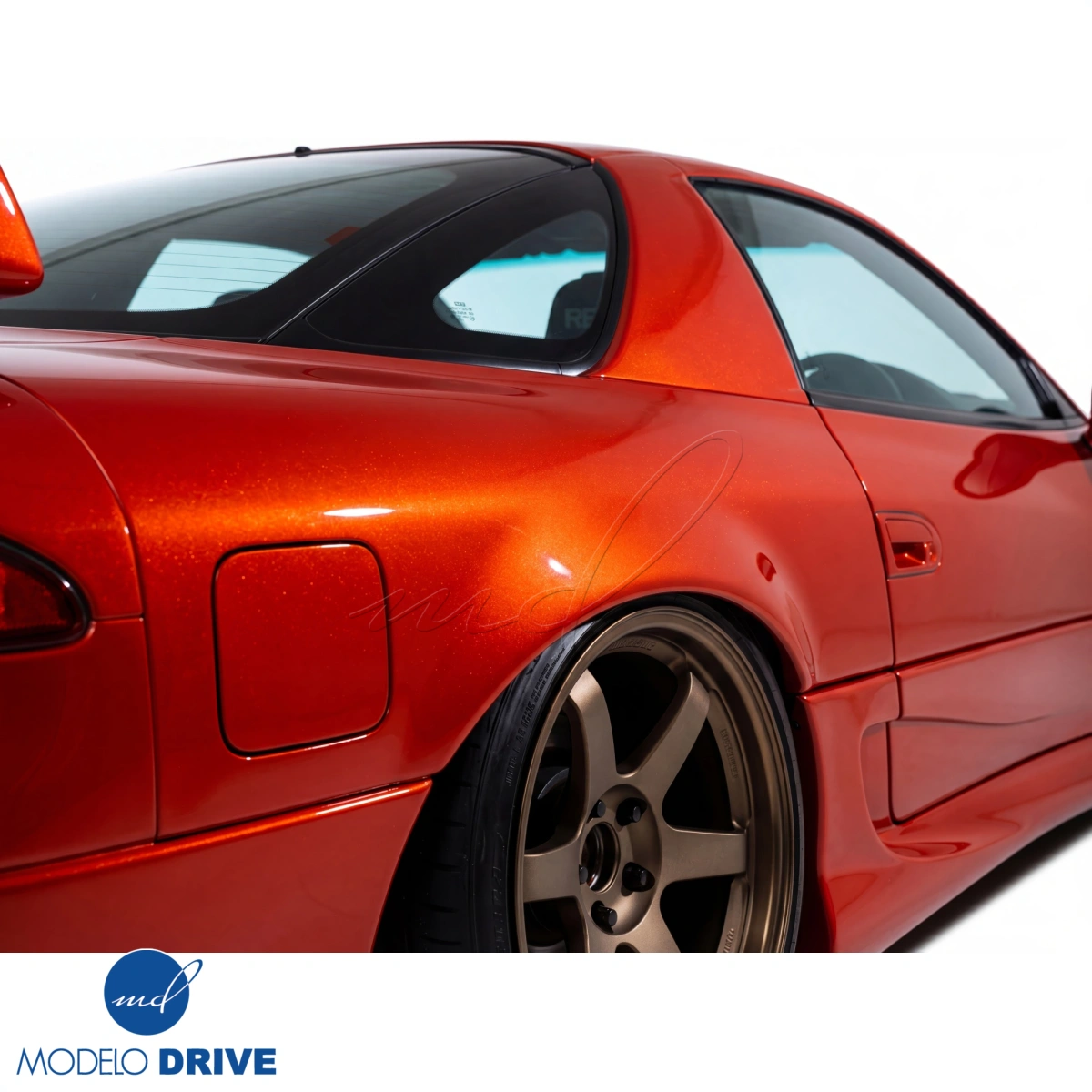 Modify your Mitsubishi 3000GT 1994 with our Exterior/Fenders - 13