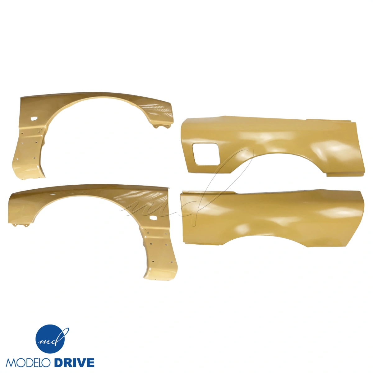 Modify your Mitsubishi 3000GT 1994 with our Exterior/Fenders - 5