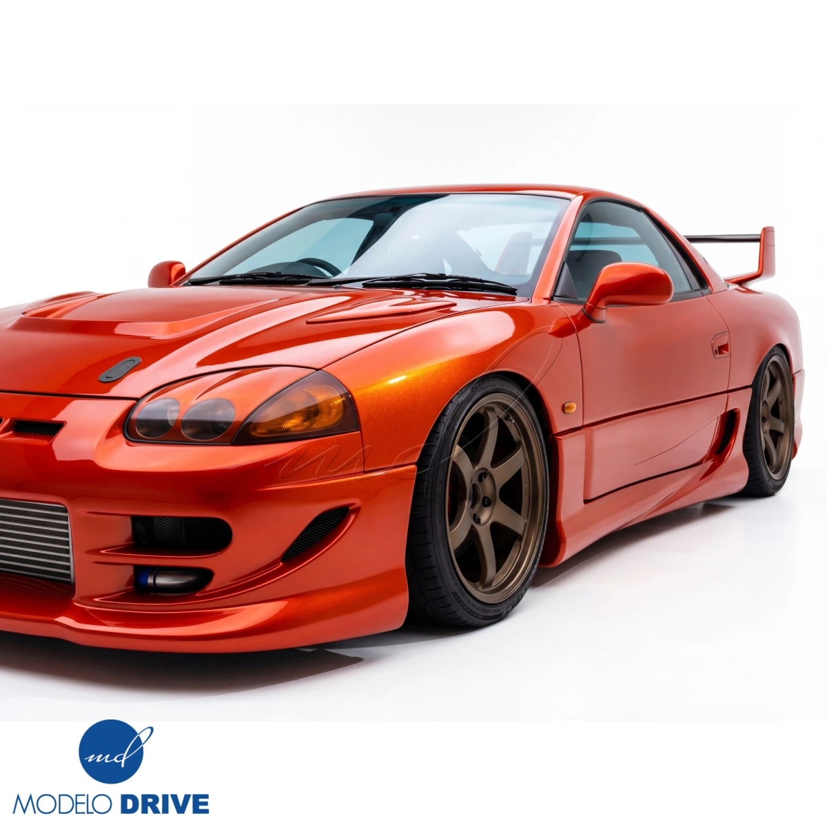 Modify your Mitsubishi 3000GT 1994 with our Exterior/Fenders - 6